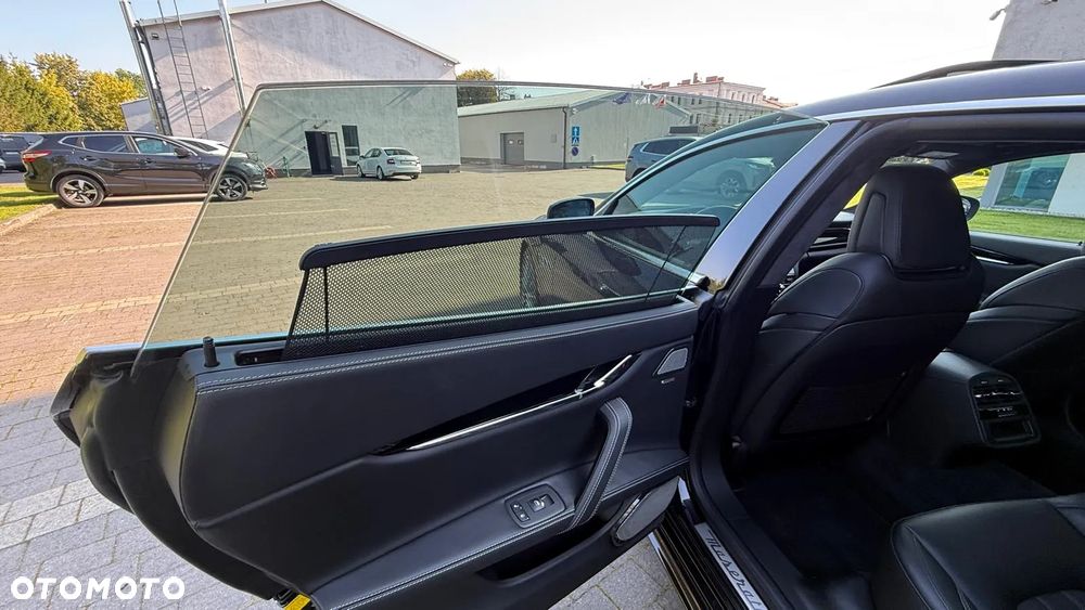 Maserati Quattroporte GranSport GTS - 14