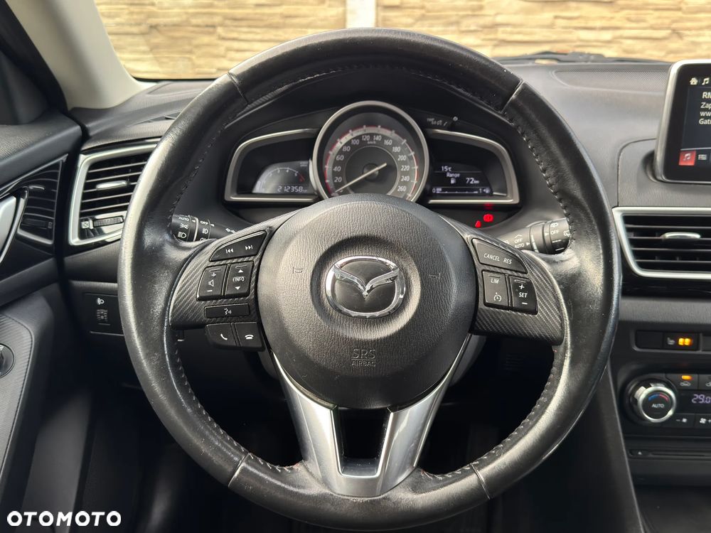 Mazda 3 1.6 CD Exclusive - 25