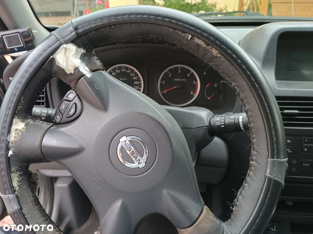 Nissan Almera II 2.2 dCi Acenta - 13