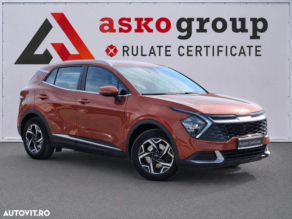 Kia Sportage 1.6 T-GDI 6MT 4x2 Urban - 11
