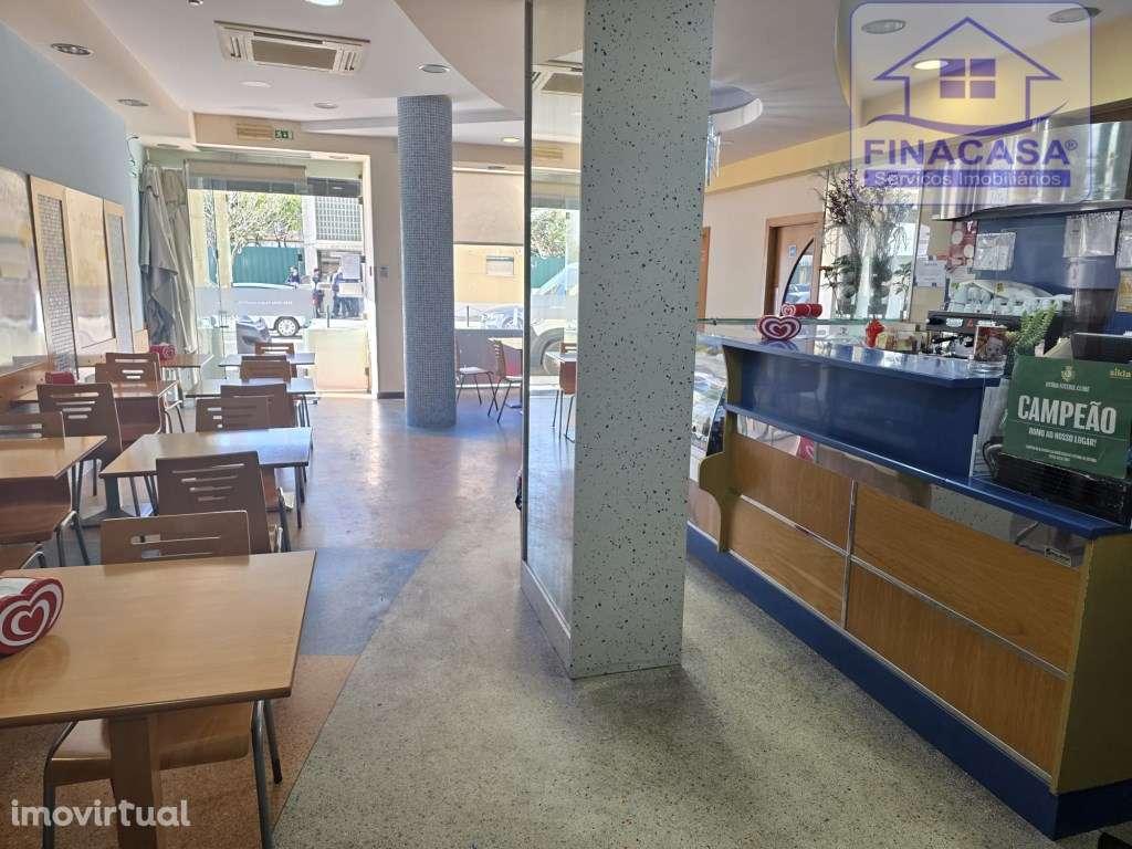 EXCLUSIVO - Oportunidade de Negócio - Trespasse de Snack-Bar / Take... - Grande imagem: 4/17