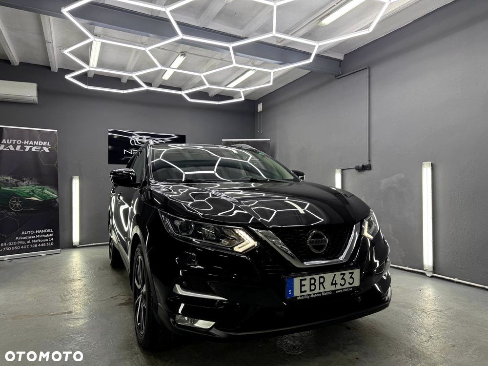 Nissan Qashqai 1.5 dCi N-CONNECTA - 1