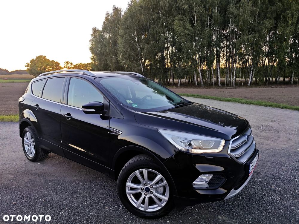 Ford Kuga 2019 photo 2