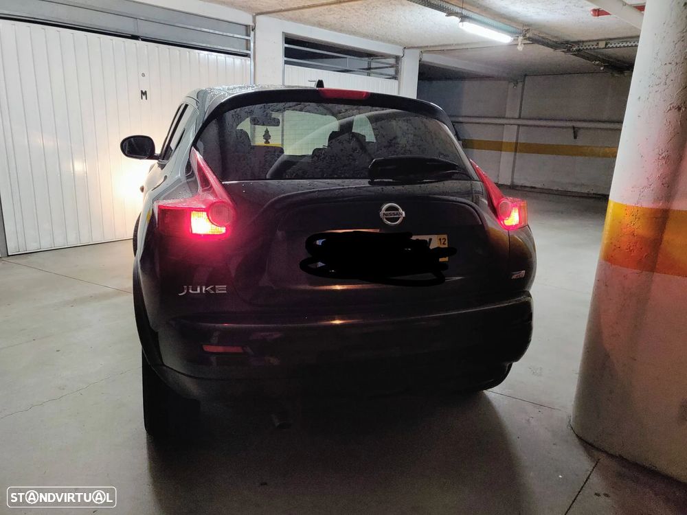 Nissan Juke 1.5 dCi Tekna Premium - 3