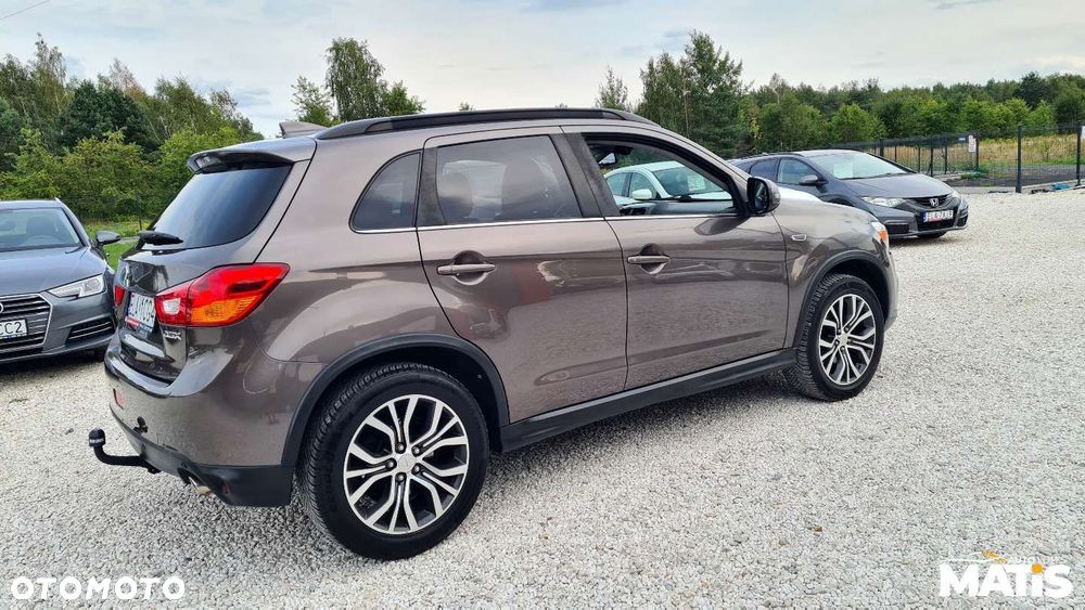 Mitsubishi ASX - 31