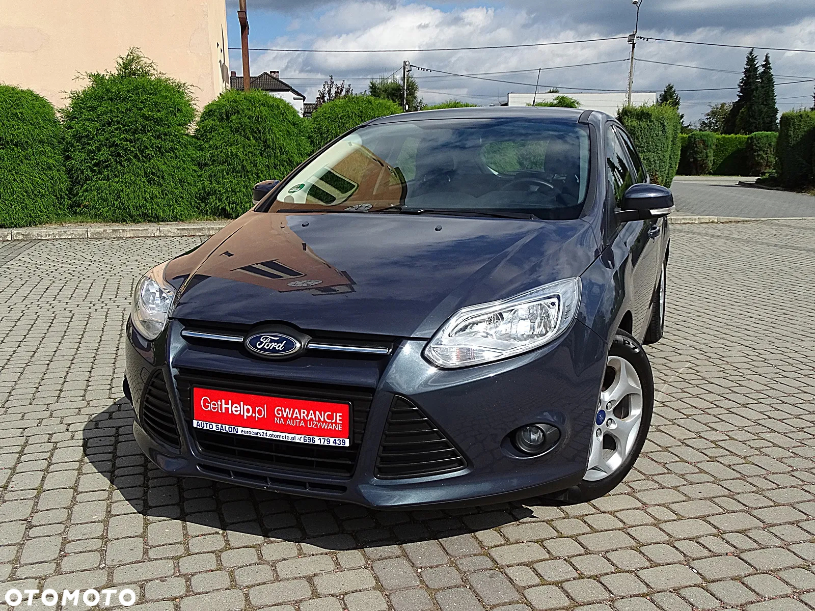 Ford Focus 1.6 TDCi Titanium - 11