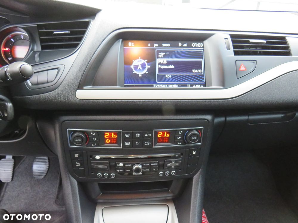 Citroën C5 2.0 HDi Attraction - 22