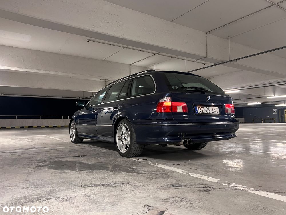 BMW Seria 5 - 16