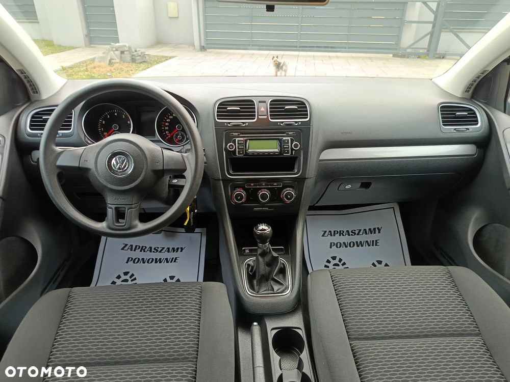 Volkswagen Golf 1.4 Style - 31