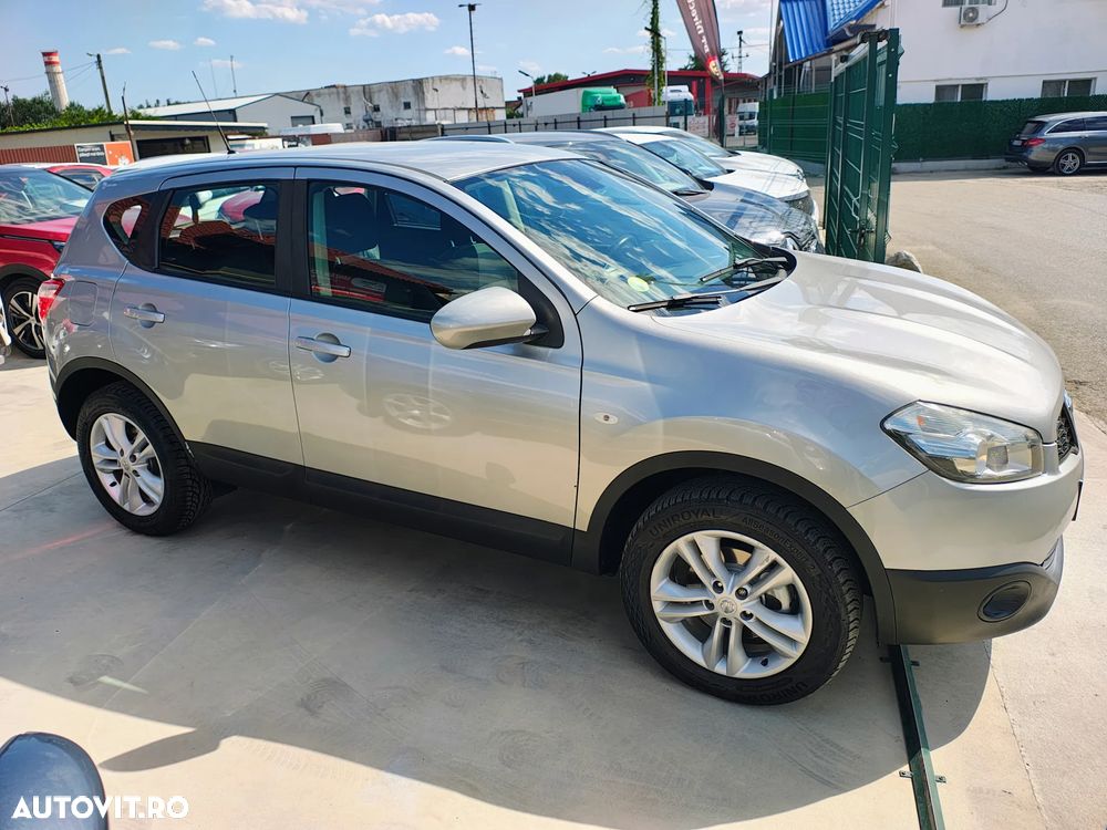 Nissan Qashqai 1.5 DCI N-Connecta - 9