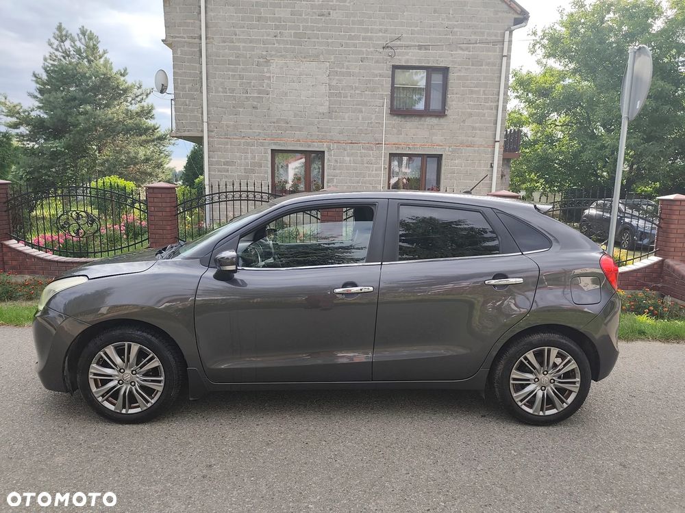 Suzuki Baleno 1.2 Premium - 5