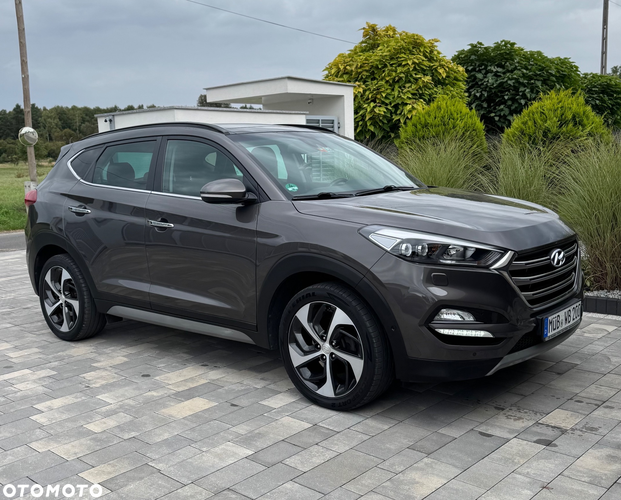 Hyundai Tucson 1.6 GDi 4WD DCT Premium - 10