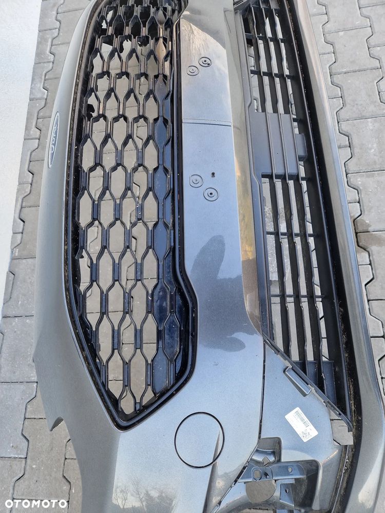 Zderzak Ford Fiesta Mk8 St line - 3