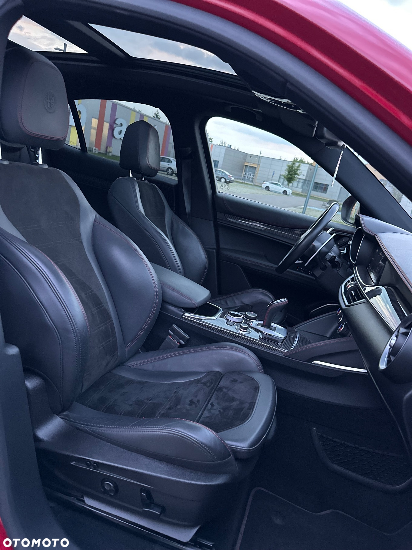 Alfa Romeo Stelvio 2.9 Bi Turbo V6 Quadrifoglio Q4 - 20