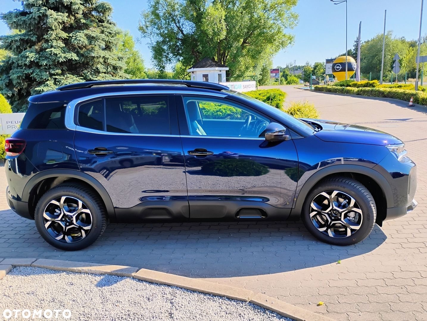 Citroën C5 Aircross 1.5 BlueHDi Max EAT8 - 8