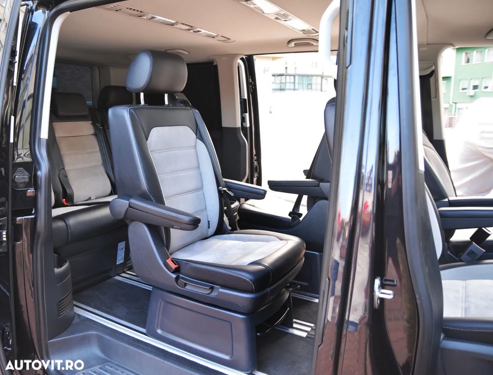 Volkswagen Multivan - 10