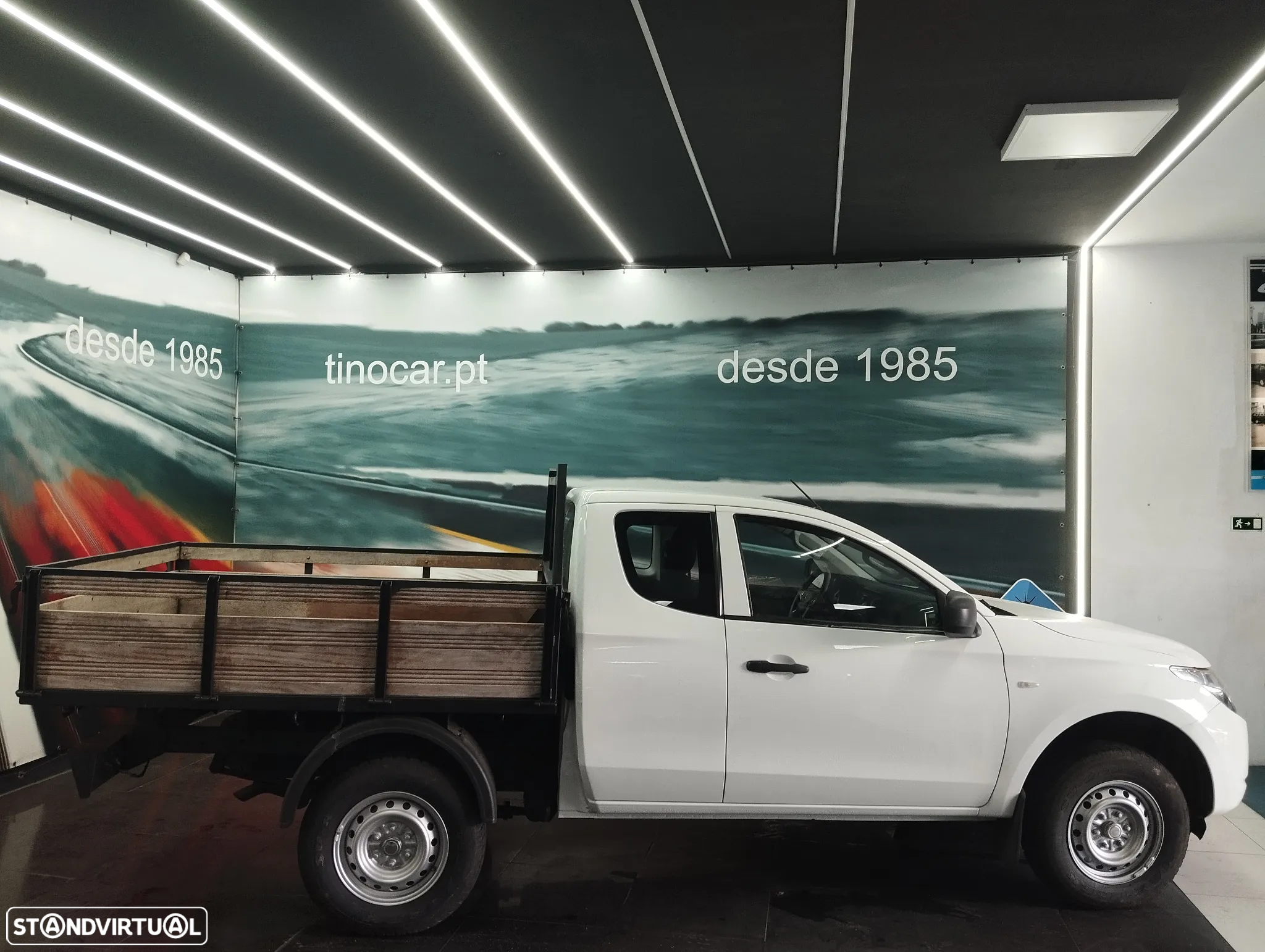 Mitsubishi L 200 2.4 DI-D CD Invite 4WD | 3L | DEDUZ IVA - 5