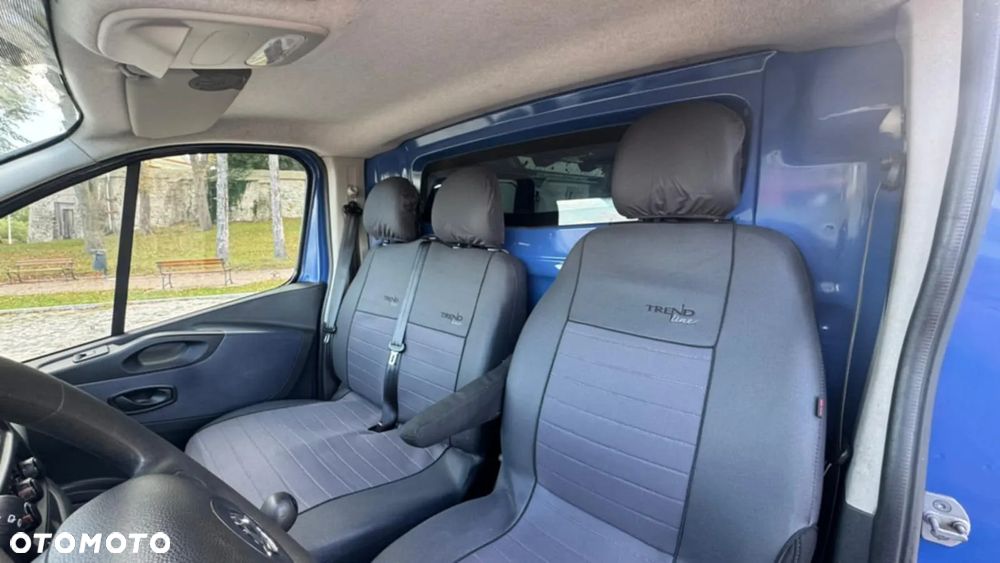 Opel VIVARO - 36