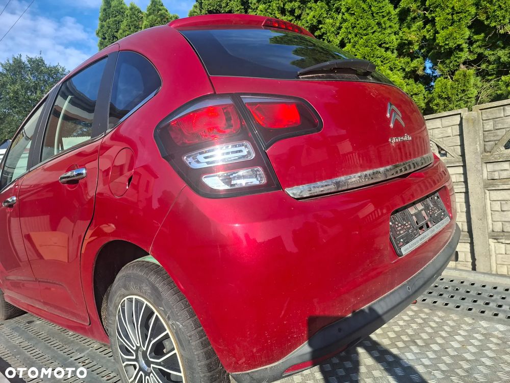 Citroen c3 II lampa tył lewa lub prawa - 3