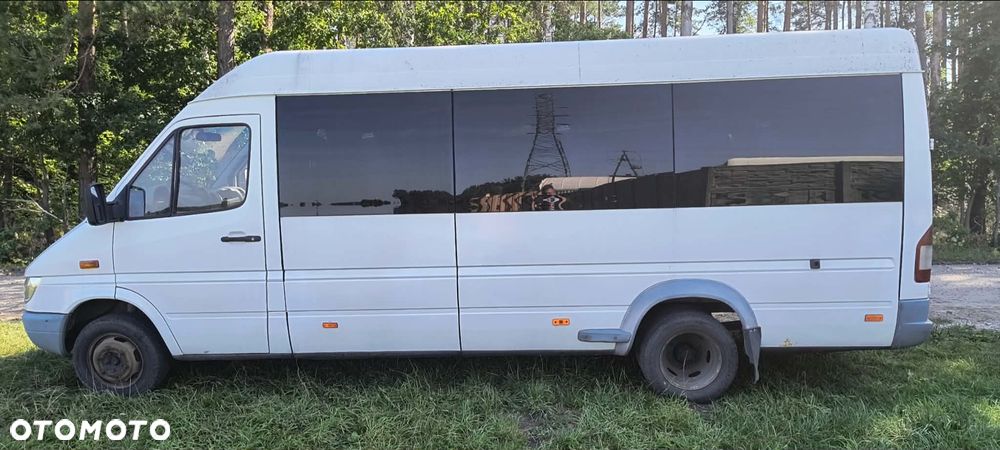 Mercedes-Benz Sprinter - 5