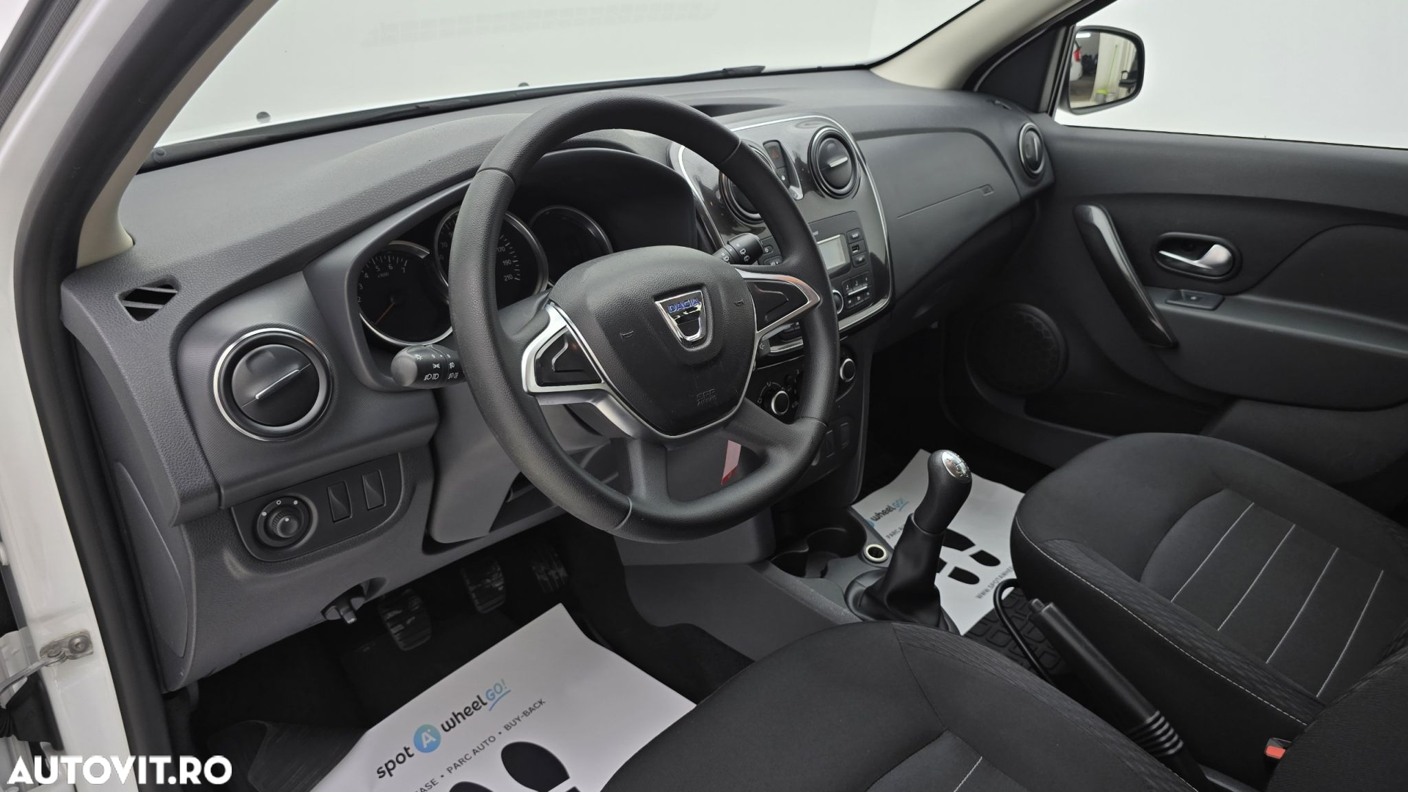 Dacia Logan MCV 1.5 Blue dCi Laureate - 13