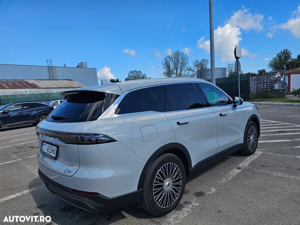 Chery Tiggo 9 1.5 TGDI DHT AWD PHEV Unique - 5
