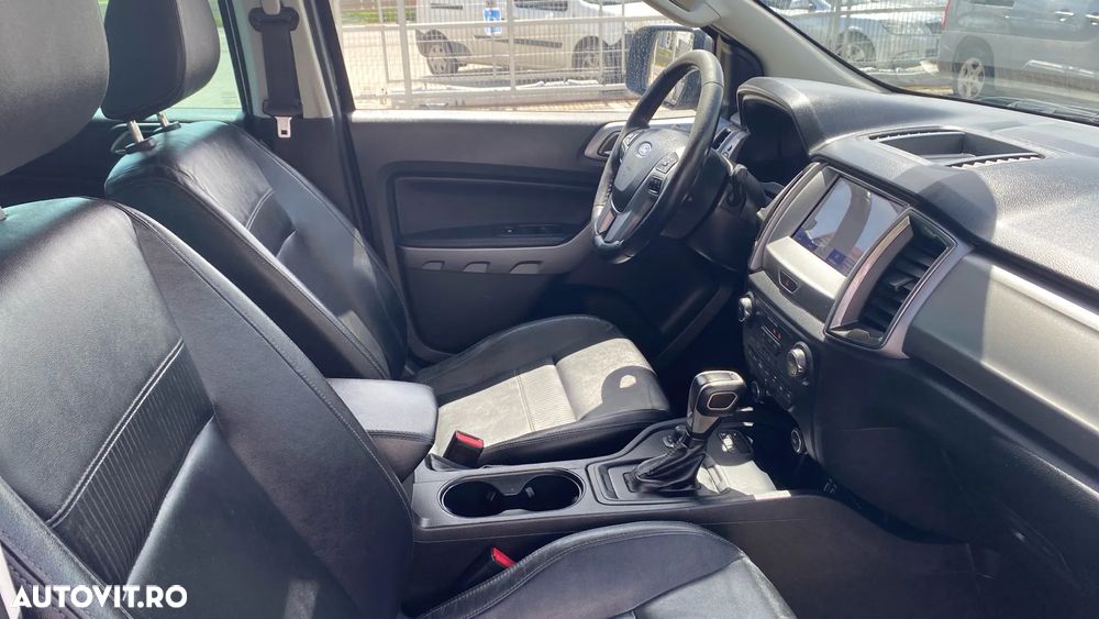 Ford Ranger 2.0 EcoBlue 213 CP 4x4 Cabina Dubla Limited Aut. - 6