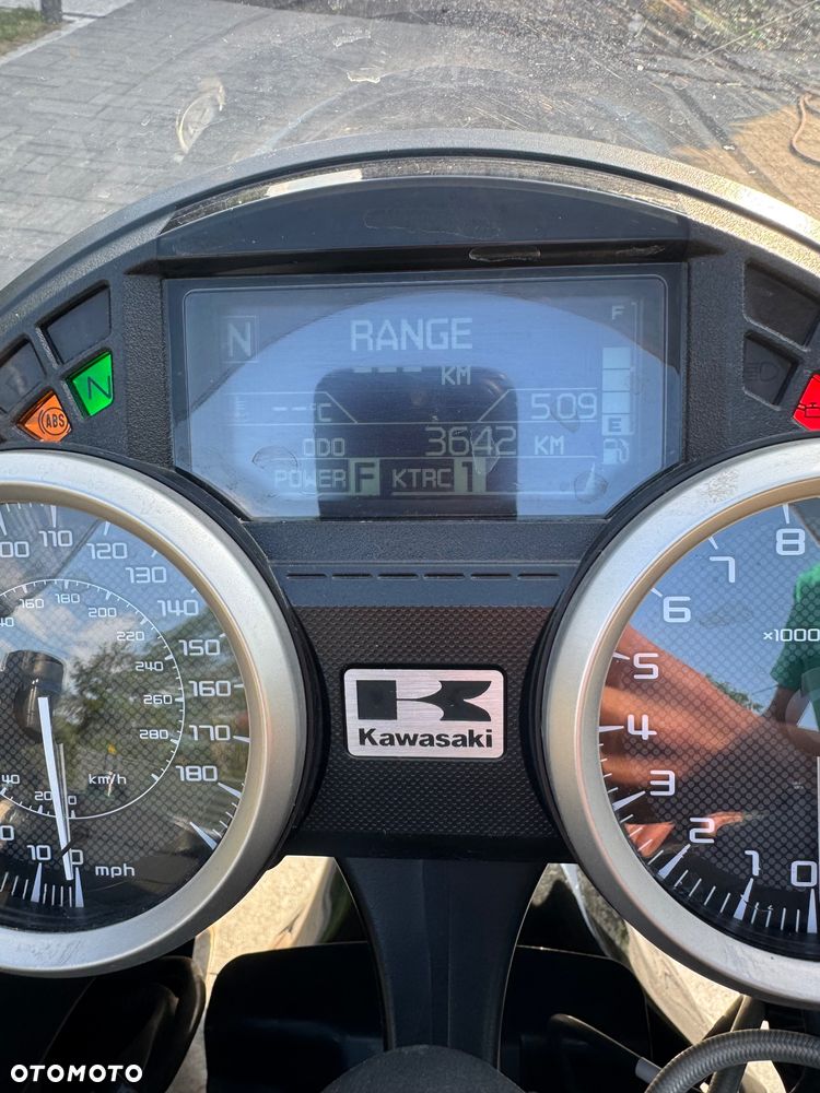 Kawasaki ZZR - 1