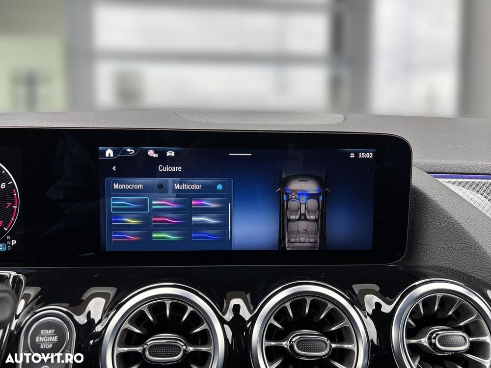 Mercedes-Benz GLA 200 Aut. - 20