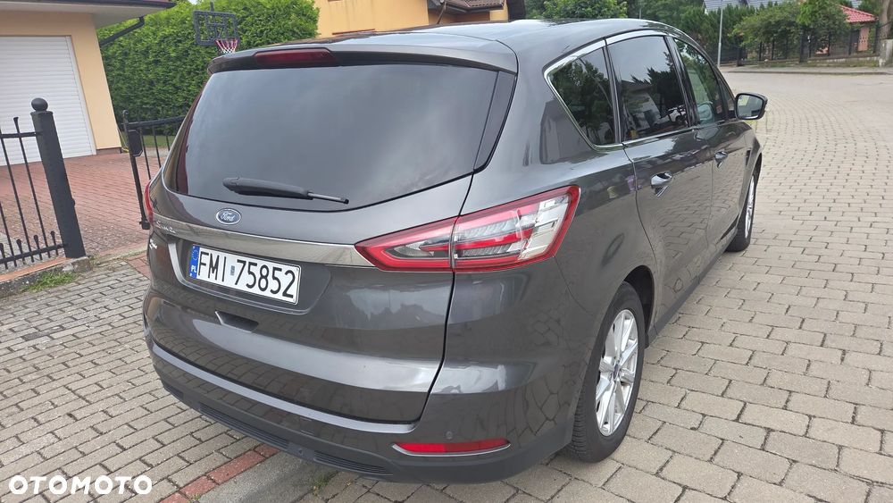 Ford S-Max 2.0 TDCi Titanium - 4