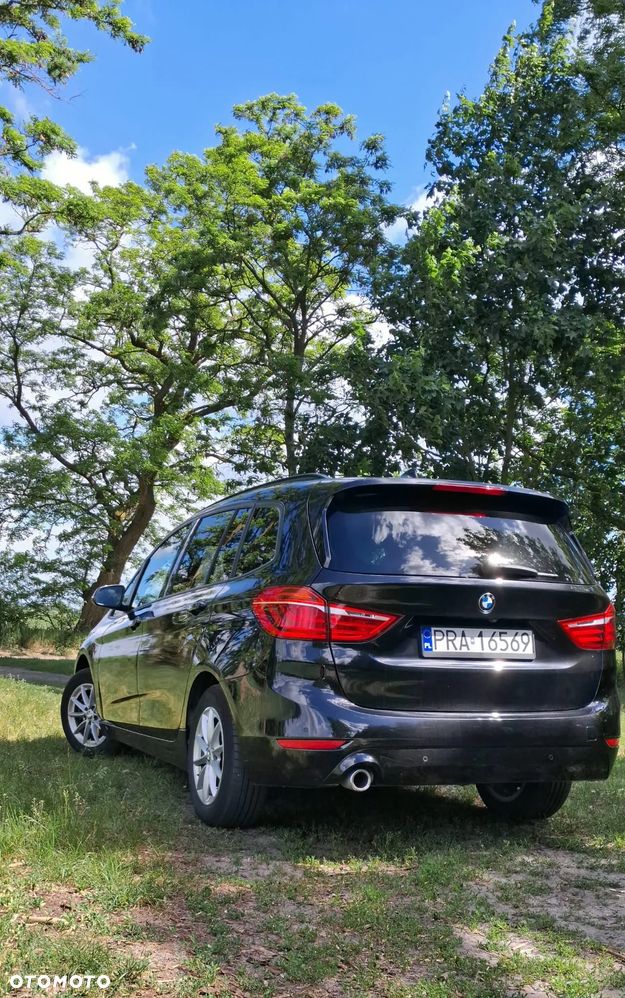 BMW Seria 2 216d GT M Sport - 5