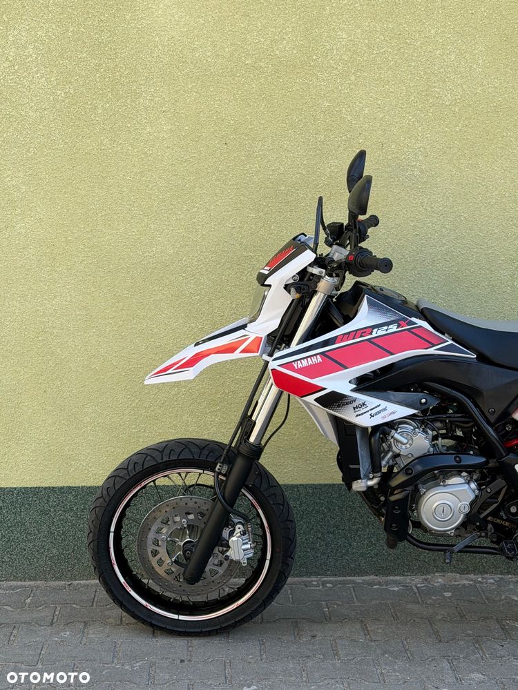 Yamaha WR - 25