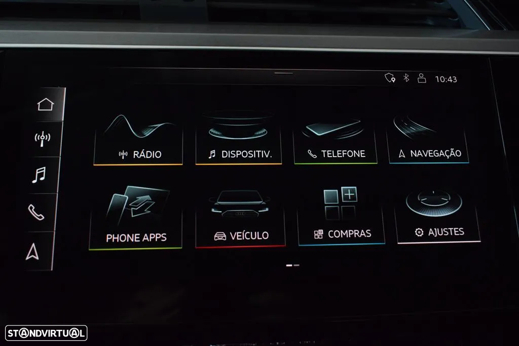 Audi e-tron 55 quattro Advanced - 15