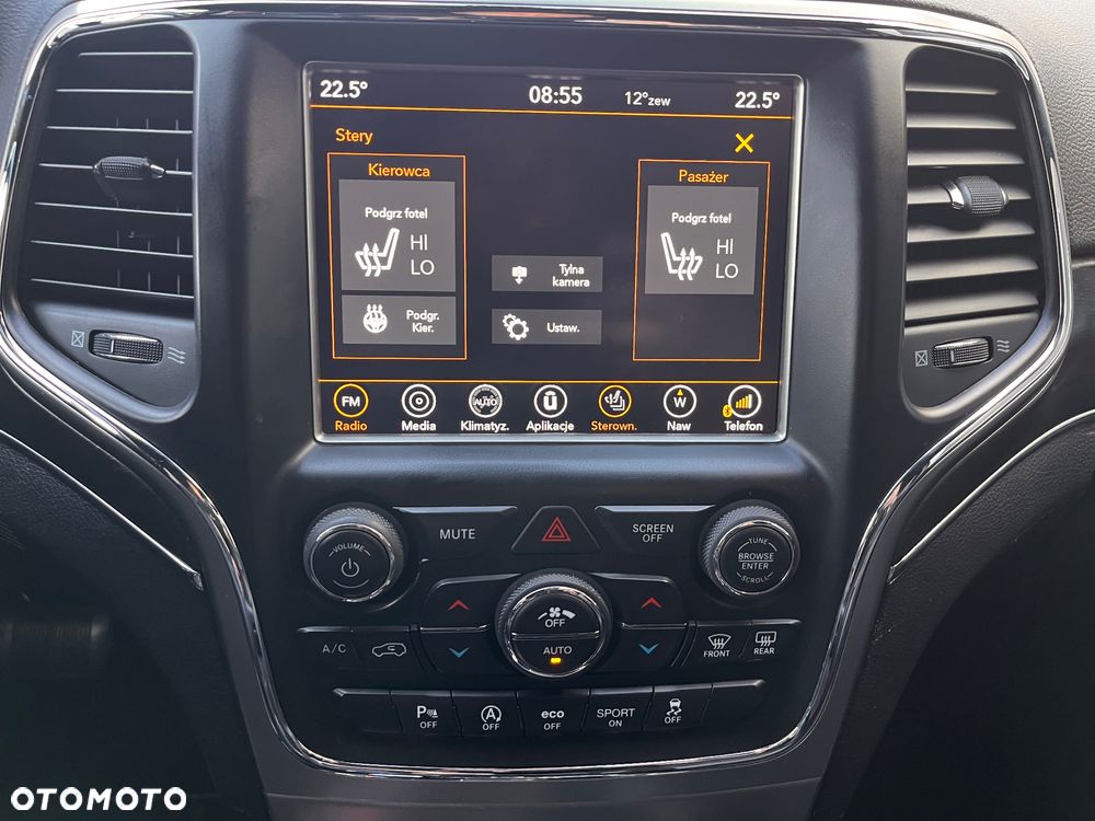 Jeep Grand Cherokee 3.0 V6 Multijet 4WD Automatik Limited - 31