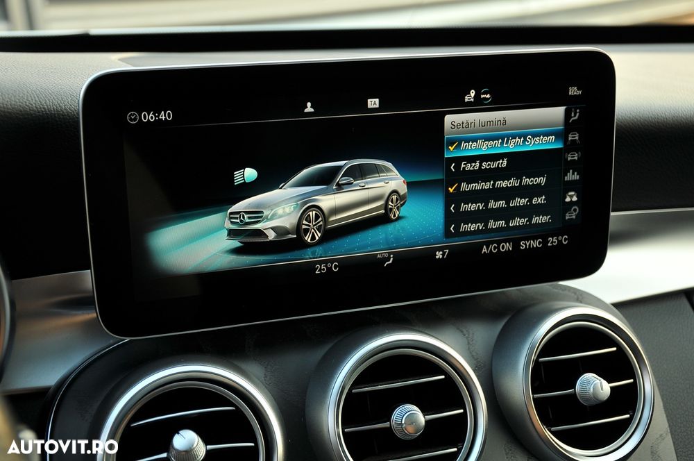 Mercedes-Benz C 220 d 9G-TRONIC Night Edition - 29