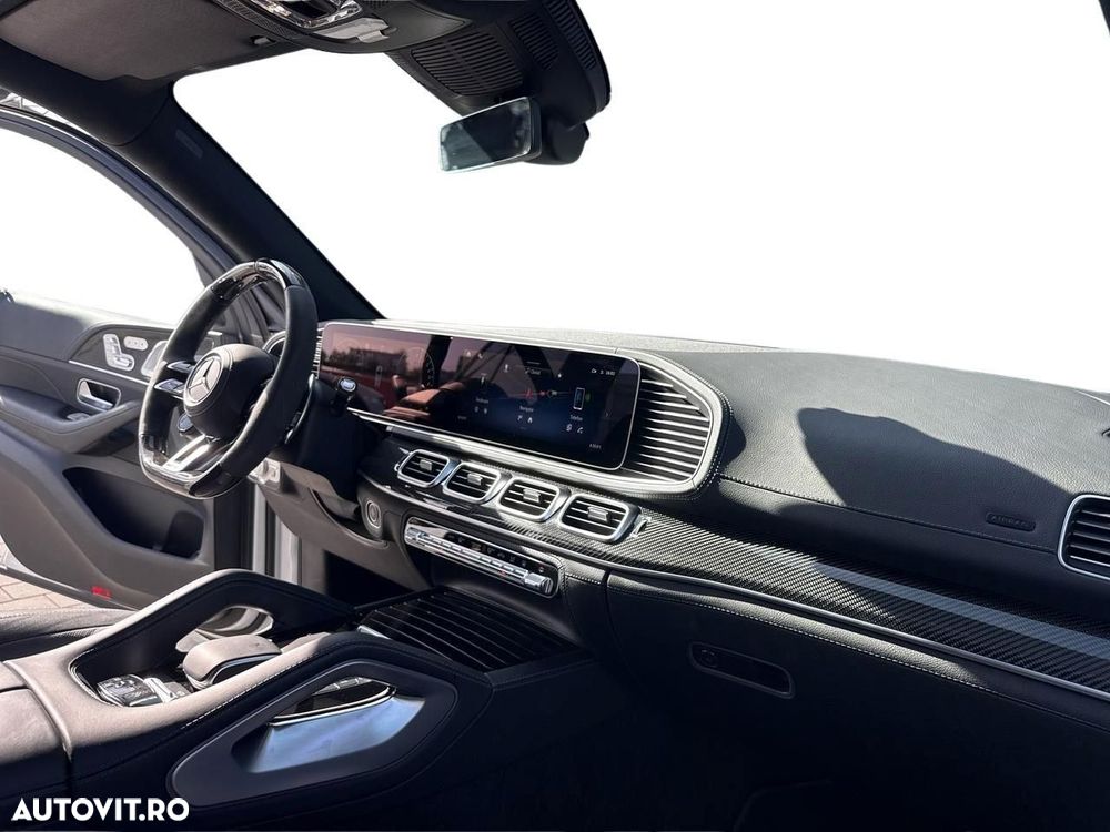 Mercedes-Benz GLE AMG 53 PHEV - 13
