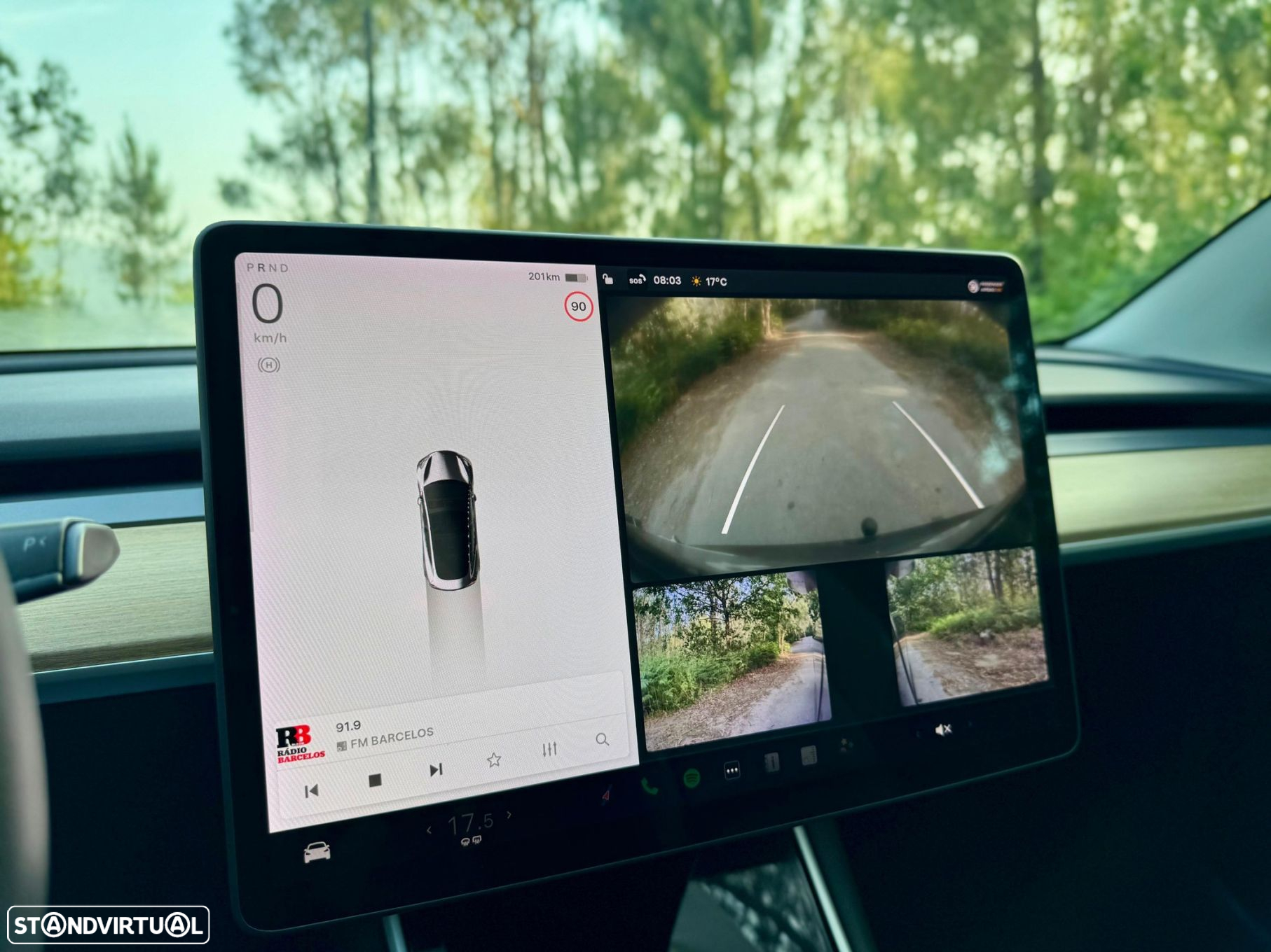 Tesla Model 3 Standard Range Plus RWD - 44