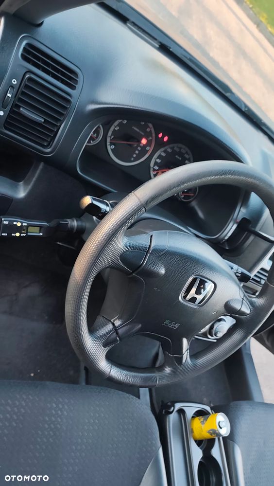 Honda CR-V 2.0i Automatik Executive - 7