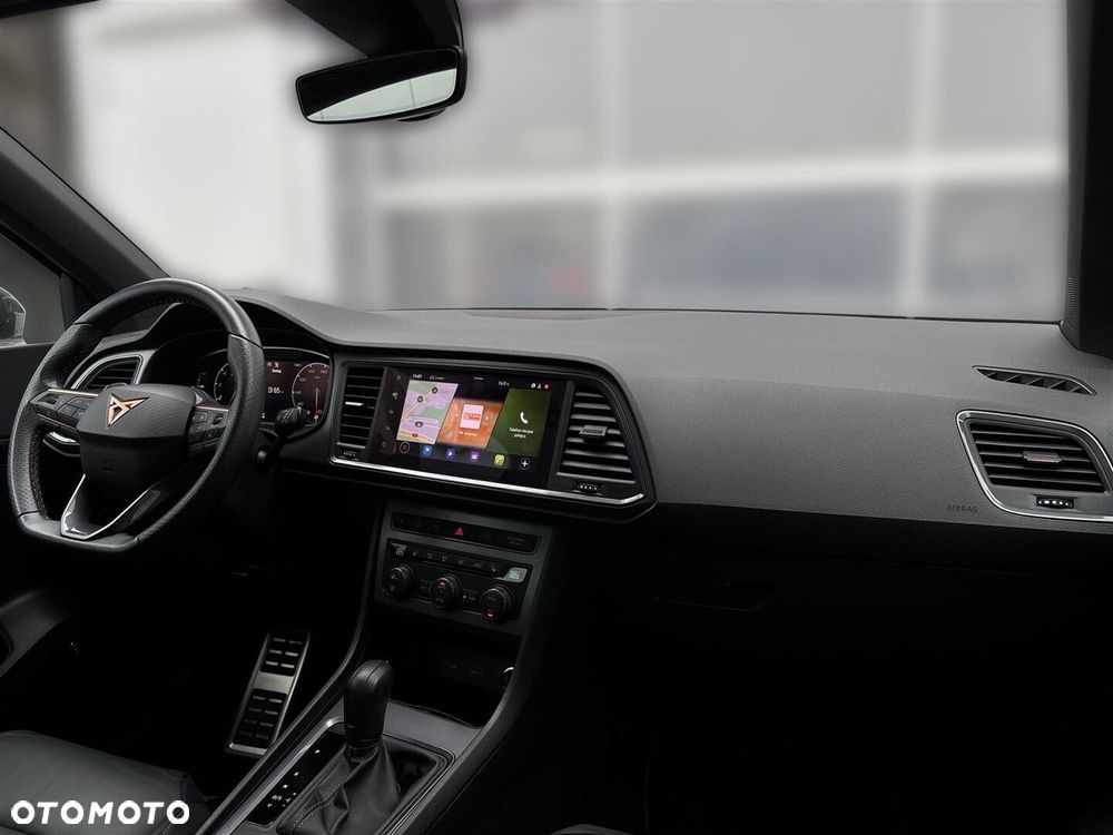 Cupra Ateca 1.5 TSI DSG - 14