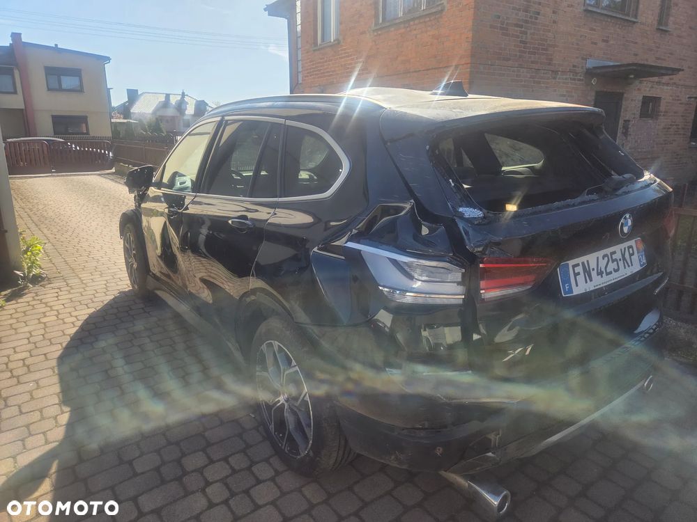 BMW X1 sDrive18d M Sport - 9