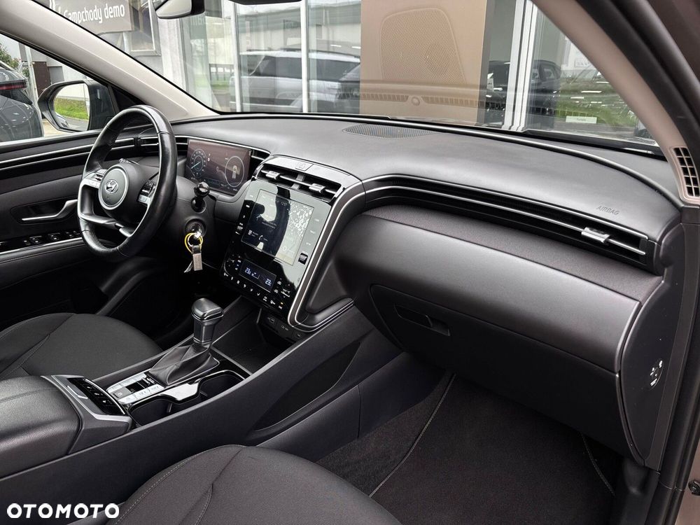 Hyundai Tucson 1.6 T-GDi 48V Smart 2WD DCT - 24