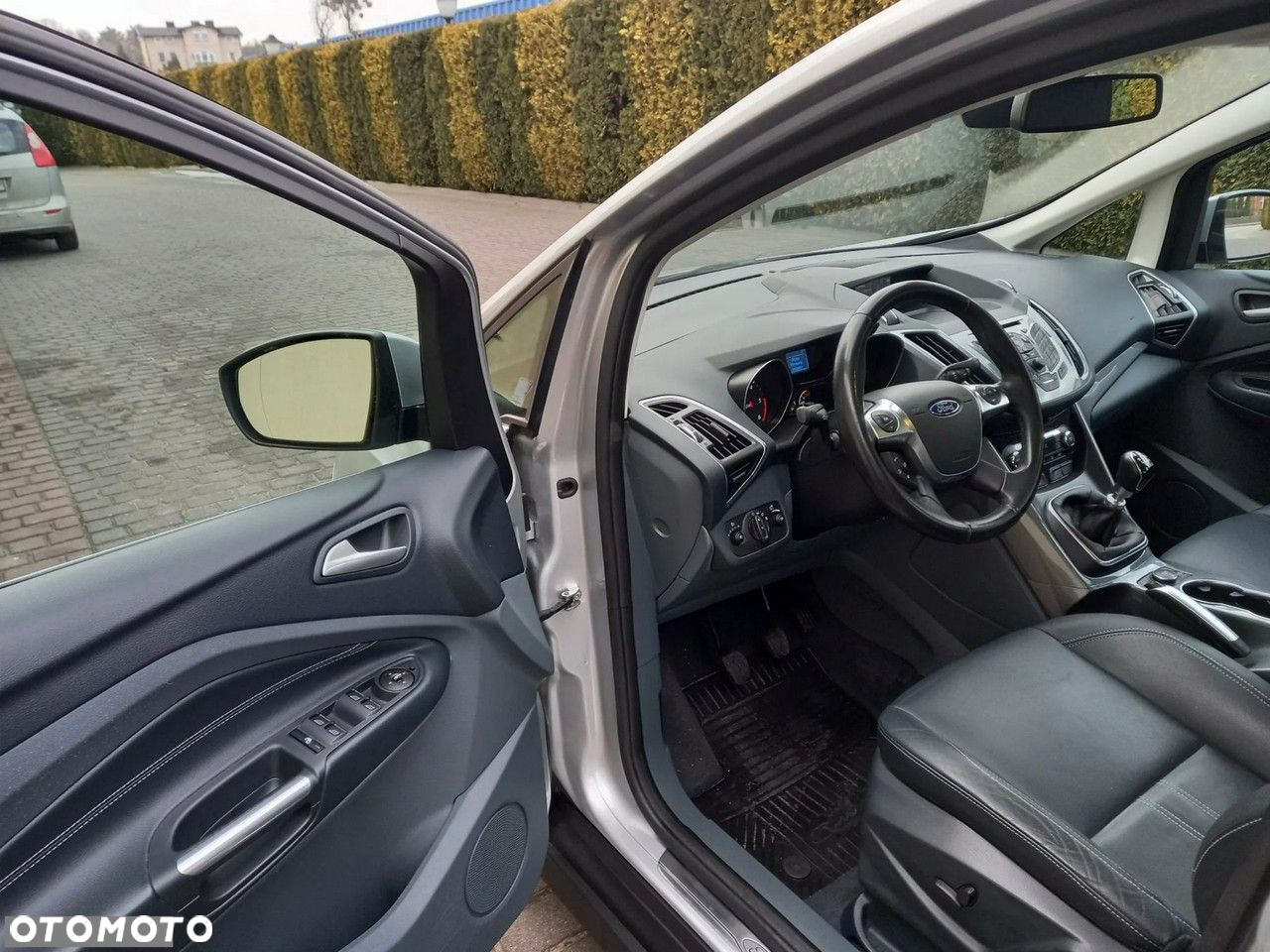 Ford C-MAX 1.6 TDCi Titanium - 23