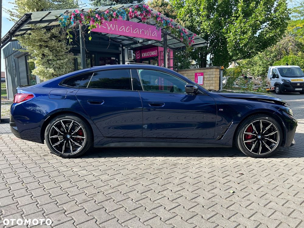 BMW Seria 4 420d xDrive M Sport sport - 1