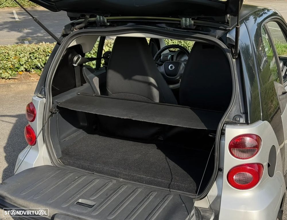 Smart ForTwo Coupé 1.0 Pulse 71 - 7