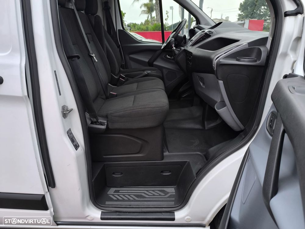 Ford TRANSIT 2.2 TDCi 270 L1 Trend - 26