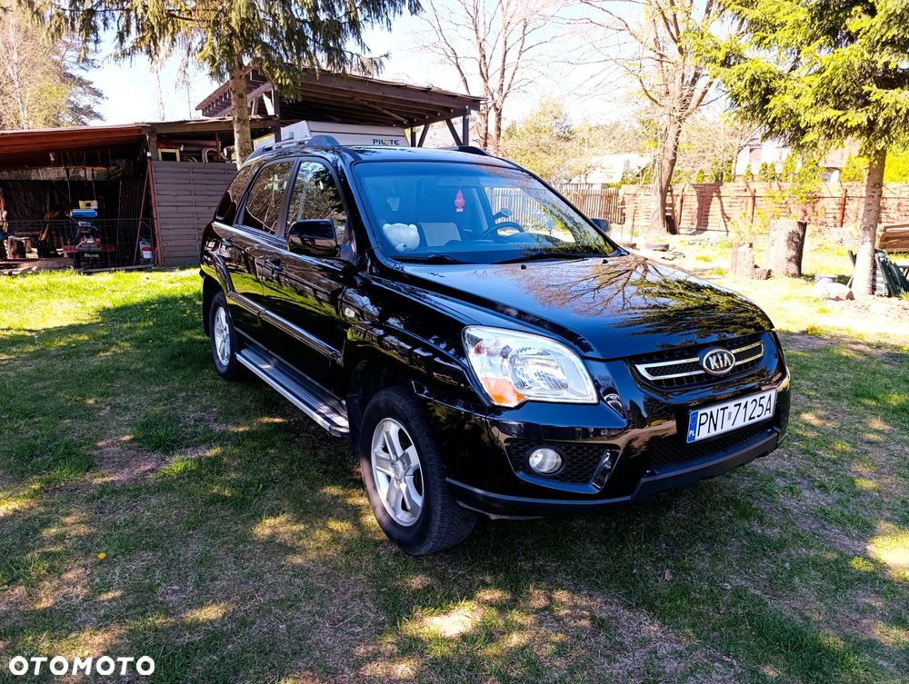 Kia Sportage 2.0 2WD Champ - 2