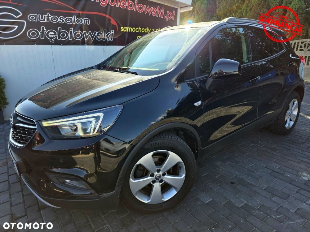 Opel Mokka 1.4 Turbo ecoFLEX Start/Stop 4x4 Color Innovation - 4