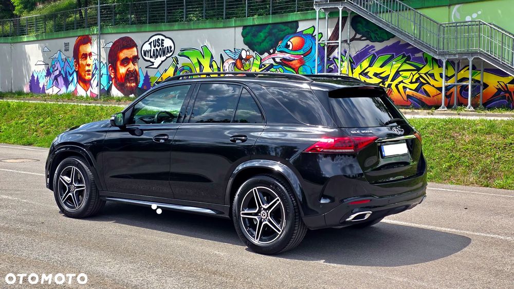 Mercedes-Benz GLE - 6