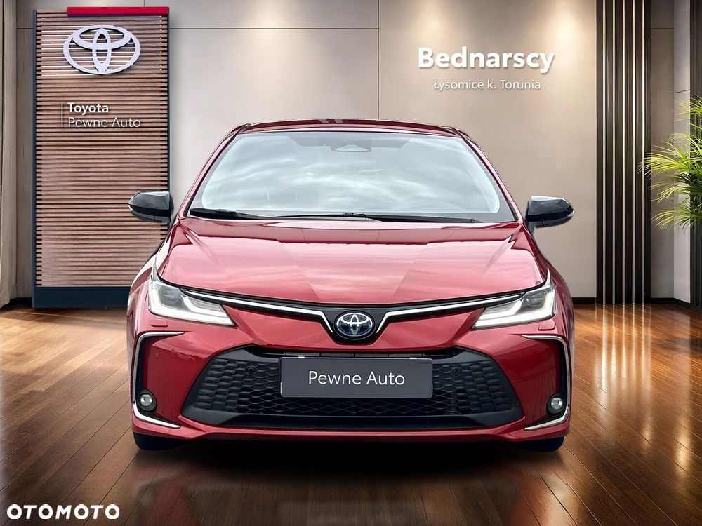 Toyota Corolla 1.8 Hybrid Style - 9