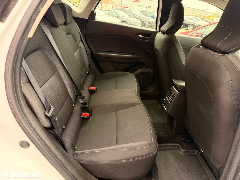 Renault Captur BLUE dCi 115 BUSINESS EDITION - 7